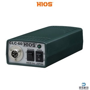 Controlador de fuente de alimentación con contador de velocidad Hios Blop-Stc3 para destornilladores neumáticos y eléctricos - Product Image 3