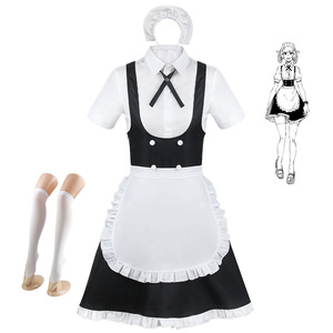 Ensemble de costumes de cosplay Night Song, tenue de personnage d'anime pour jeux de rôle et utilisation sur scène, à partir de 14 ans, ventes en Europe et en Amérique - Product Image 3