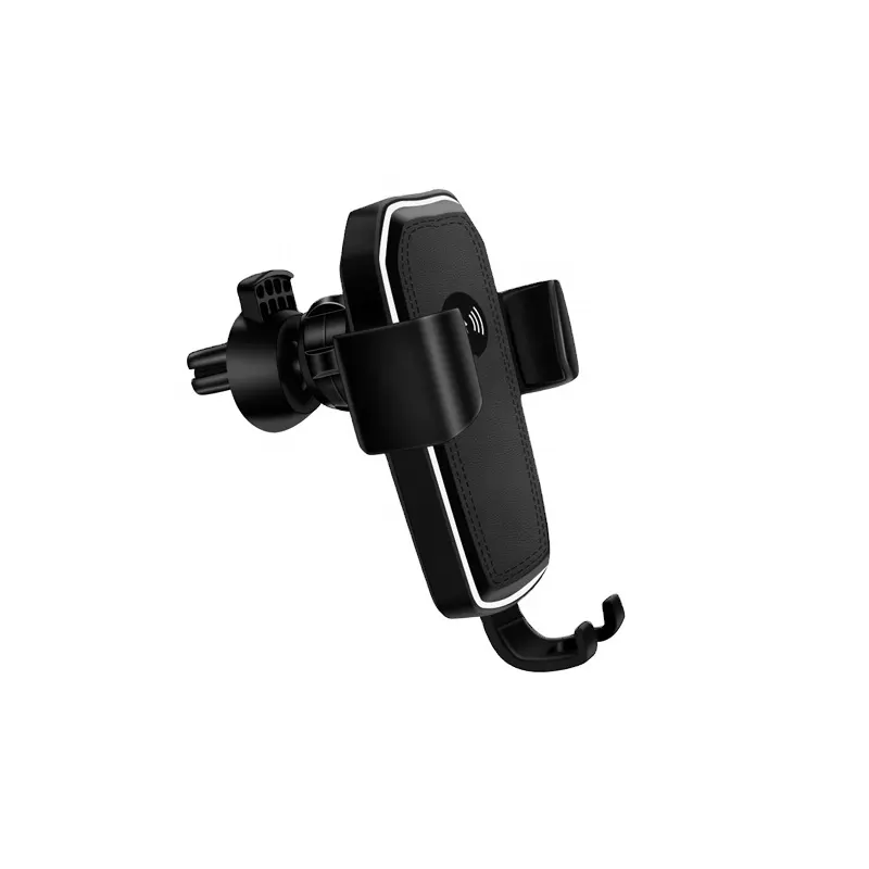 2021 Amazon Hot Selling Gravity Air Vent Clamp Car Mobile Phone Holder Car Dash Mount