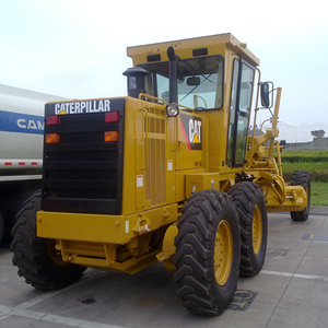 Motoniveladoras japonesas de 12H/12g/140k con piezas de repuesto, maquinaria de segunda mano - Product Image 1