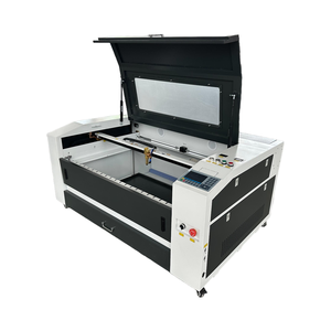 Machines de découpe laser CO2 60/80/100W, machine de découpe et de gravure laser CO2 1060 Ruida - Product Image 4