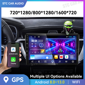 9 Inch <strong>Android</strong> <strong>Car</strong> Radio AHD <strong>Car</strong> DVD <strong>Player</strong> Built-In WiFi Mirror Link CarPlay Stereo Dashboard Placement Amplifier-Andriod - Product Image 5