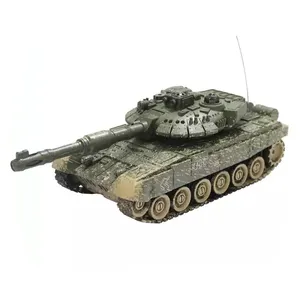 Henglong Heng uzun oyuncak 1/16 1:16 27M çekim t90 rc tankı