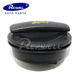 Tapa de llenado de aceite de motor de coche, tapa original para VW, AUDI, SEAT, SKODA, 06C103485P