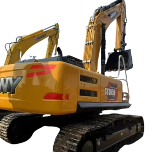 Vente de machines et d'équipement d'occasion Pelle sur chenilles SANY d'occasion à bas prix - Product Image 1