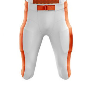 Nouvelle conception sportive, uniforme de football américain, service OEM, vente chaude, uniformes de football américain de qualité supérieure avec matériaux personnalisés - Product Image 5