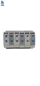 PLC Controller Sensor Phase Sequence and Phase Loss Protection <b>Relay</b> Brand New Original NJB1-X - Product Image 1