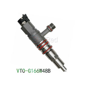 高端产品喷油器总成VTO-G166W48B VTOG166W48B适用于MTU4000.1系列 - Product Image 2
