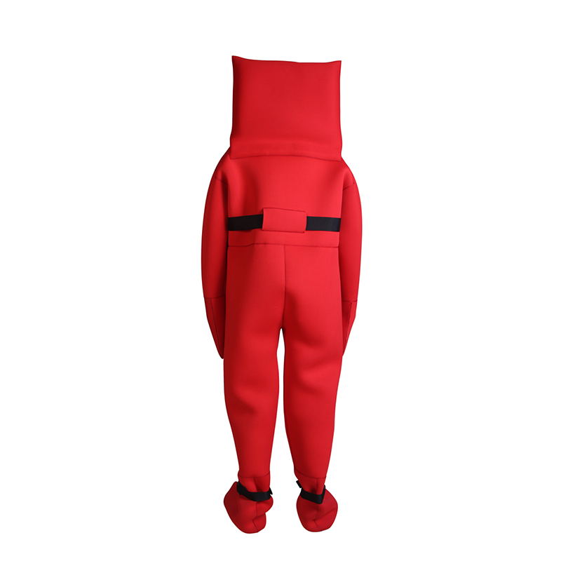 マリンイマージョンスーツ断熱サバイバルスーツ救命ボート作業