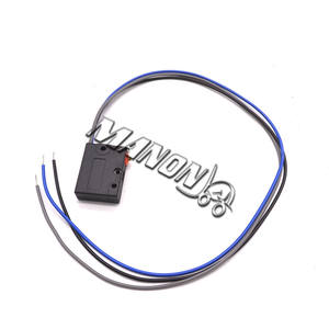 Connecteur de batterie industriel en plastique Manonok Micro Switch Plug 24V SPST pour pièces de chariot élévateur, type universel - Product Image 5