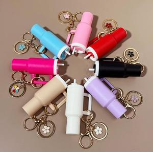 2026 New Arrival Trending Keychains Cartoon Silicone <b>Plastic</b> <b>Key</b> <b>Chains</b> Online Wholesale Bulk Items for Resale - Product Image 1