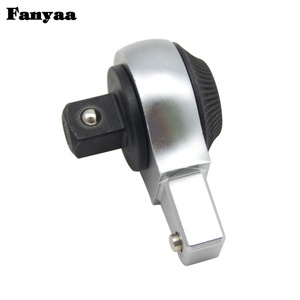 Fanyaa tùy chỉnh đảo ngược chèn công cụ Ratchet hoán đổi cho nhau mô-men xoắn Cờ Lê Đầu làm bằng hợp kim bền - Product Image 3
