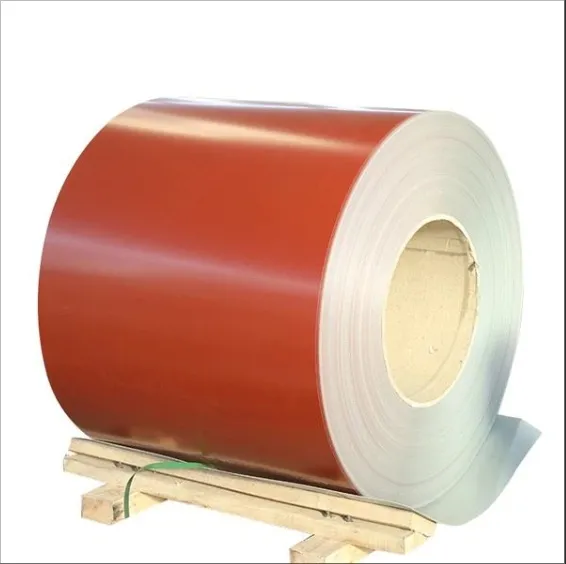 JIS Professional Production Technology PPGI Color Coated Galvanized Steel Coil with Competitive Price for Sale