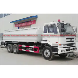 Ud Dnd Df Diesel Cwb 452 Water Truck 18000Liter