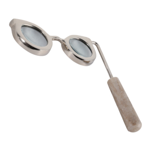 Occhiali con Lente d'Ingrandimento Moderni con Manico, Design Elegante, Decorazione d'Arredo per Scaffali, Tavolini da Caffè e Soggiorno - Product Image 3
