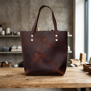 Pochette pour femmes en cuir véritable, fermeture à glissière, imperméable, durable, légère, grande capacité, bandoulière, sacs à main décontractés - Product Image 5