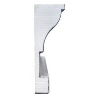 Lignes en mousse de polystyrène pour la décoration murale extérieure de villas et maisons individuelles, et habillage de fenêtres, pour la décoration de résidences et de centres commerciaux