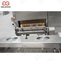Rouleau de printemps automatique commercial Injera Lumpia Samosa pâtisserie faisant la ligne de production rouleau de printemps faisant la Machine
