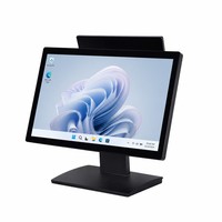 Terminal POS Todo en Uno de 15.6/11.6 Pulgadas - Caja Registradora Táctil de Alto Rendimiento Directo de Fábrica con Windows 10/11 y Bluetooth 5.2