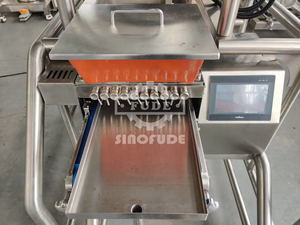 Mềm Kẹo sô cô la tiêm máy nhà sử dụng gấu Gummy Maker Máy tính để bàn Gummy kẹo máy làm cho phòng thí nghiệm - Product Image 3