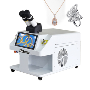 Soldadora Láser para Joyería de 200W, Máquina Portátil de <span class=keywords><strong>Soldadura</strong></span>/Lasado Láser, <span class=keywords><strong>Precio</strong></span> de Equipo de <span class=keywords><strong>Soldadura</strong></span> por Puntos Láser para Oro/Plata/Platino - Product Image 1