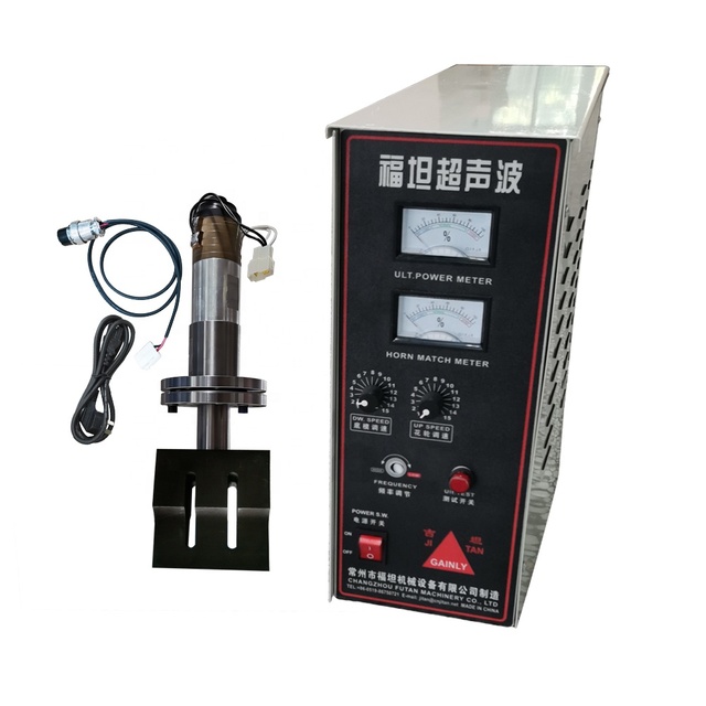 Ultrasonic Machine for Ultrasonic Generator  Ultrasonic Transducer Accessory