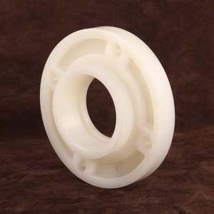 Trung Quốc nhà máy pvdf mặt bích Ống phù hợp chống ăn mòn nhựa nóng ổ cắm Fusion mặt bích DN15-DN300 - Product Image 3