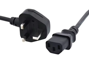 สายไฟเครือข่าย CBL-EX-PWR-C13-CH พร้อมการรับประกัน 1 ปี - Product Image 3