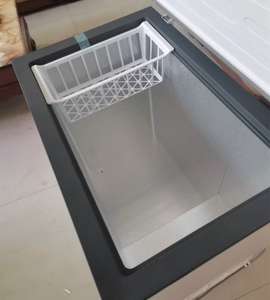 Congelador Horizontal Frectec 100-300L, Congelador Profundo para Uso Doméstico y Comercial, Congelador Profundo Económico - Product Image 5