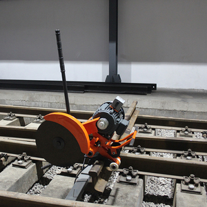 Bán Hot Dịch vụ tốt chất lượng cao nhanh tốc độ cắt điện đường sắt cắt Saw <span class=keywords><strong>Rail</strong></span> <span class=keywords><strong>Cutter</strong></span> - Product Image 2