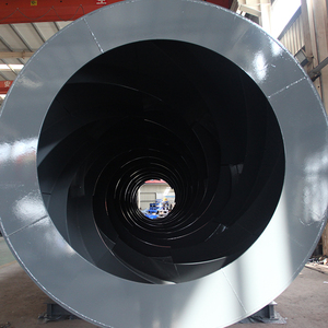 Trung quốc giá thấp ROTARY màn hình trống sàng hiệu quả sỏi cát máy giặt - Product Image 6