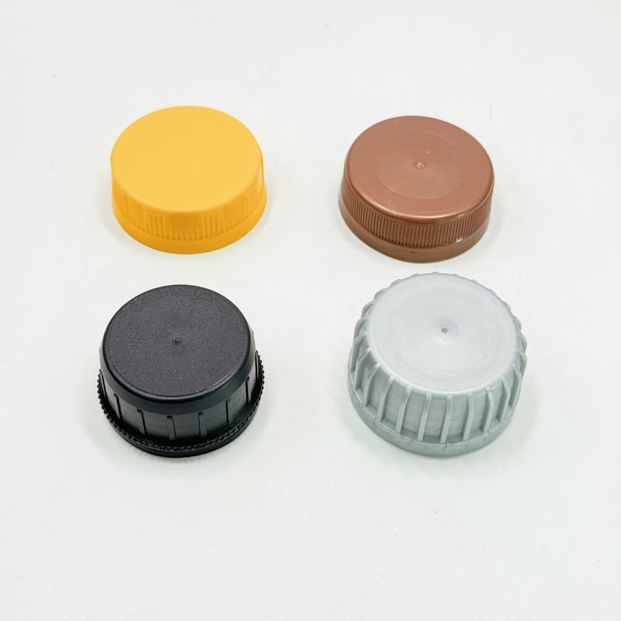 eye drop bottle cap with filter