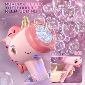Nouveau de l'usine, en gros : Bâtonnet à bulles électrique lumineux pour enfants, idéal pour les jeux en extérieur (garçons et filles) - Product Image 4