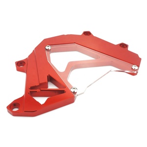 Lavitin Garde-chaîne et garde-boue avant en aluminium pour moto <span class=keywords><strong>Kawasaki</strong></span> <span class=keywords><strong>Z800</strong></span> Accessoires 2013 - <span class=keywords><strong>2018</strong></span> - Product Image 3