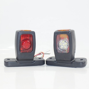 2 Luces LED Delanteras para Remolque IFOR WILLIAMS BRIAN JAMES AS <span class=keywords><strong>ASPOCK</strong></span> - Product Image 5