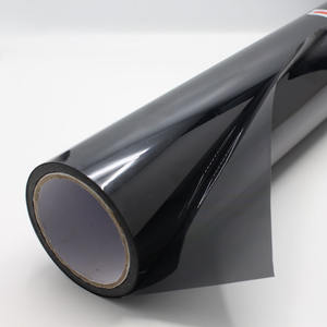 Film pour vitres de voiture UV99% Film solaire nano pour vitres de voiture Anti-éblouissement Film céramique nano pour pare-brise de voiture - Product Image 1