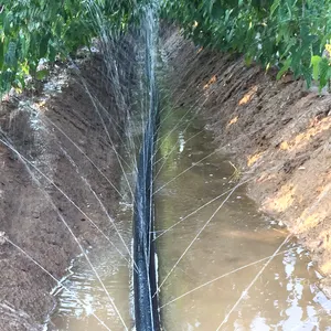 微喷带PE灌溉系统排水32毫米软管灌溉雨水滴管