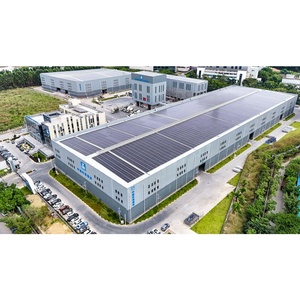 Fábrica de Paneles Solares de Energía Renovable, Nave Industrial de Estructura de Acero de Alta Resistencia - Product Image 3