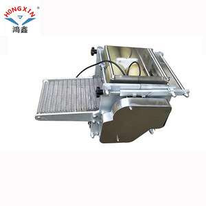 เครื่องทำแพนเค้ก HONGXIN ทำจากสแตนเลส 304 อุปกรณ์ทำอาหารแบบใช้มือสำหรับทำเค้กข้าวโพด - Product Image 2