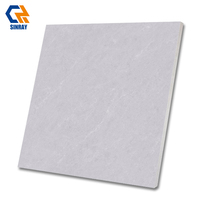 Azulejos Antideslizantes Mate Rústicos ACCENTS para Piso y Pared, Diseño Moderno con Vetas de Madera, 600x600mm, Antibacterianos, para Baño, Apartamento, Villa
