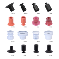 Usine Offre Spéciale En Gros Silicone Ventouse Sous Vide Ventouse Sous Vide Dk20 Robot Manipulato Pneumatique Ventouses Sous Vide