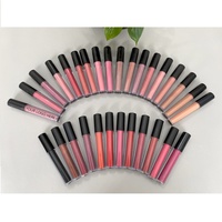 Gloss à lèvres mat velours Oriental Charm, longue tenue, waterproof, anti-transfert, hydratant, étiquette privée, logo personnalisé