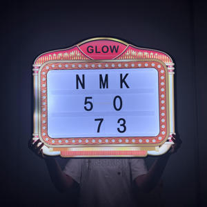 Alfabeti A-Z e 0-9 numeri lettere EXTRA tendone per la bacheca a LED lettera NIGHTCLUB segno festa di buon compleanno - Product Image 5