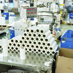 Etichetta termica 100x150mm rotolo adesivo termico classico bianco diretto per le etichette di inventario di ritorno - Product Image 2