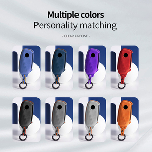 Pour <span class=keywords><strong>BMW</strong></span> 5 6 M6 GT3 Série X5 <span class=keywords><strong>X3</strong></span> <span class=keywords><strong>Porte</strong></span>-clés Couverture Smart Key Fob Case Articles en gros - Product Image 2