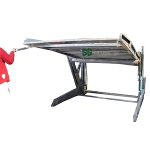 Thủy lực xe Stacker bãi đậu xe Nâng thấp trần nghiêng hệ thống cho hiệu quả xe bãi đậu xe sử dụng rất nhiều - Product Image 1