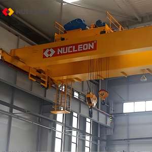 2025 מוצרים חדשים סוג qd עגלה חשמלי הרמת המנוף כפול 30 טון <span class=keywords><strong>40</strong></span> טון 50 טון 60 טון 80 טון 80 טון - Product Image 1