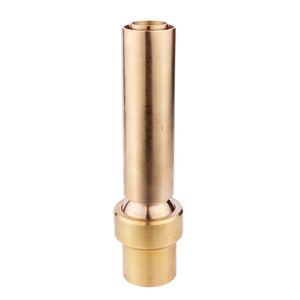 Boquilla de Cobre Yiheng de 1 Pulgada para Fuente, Rociador Fijo para Jardín, Aspersor para Decoración Acuática - Product Image 1