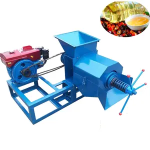 Fresh Palm oil milling press extraction machine,Palm oil processing machine plant on sale