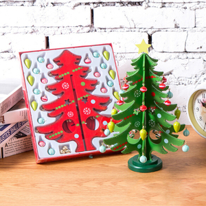 Desk <strong>Top</strong> Decor Best Gifts <strong>Christmas</strong> Ornament <strong>Christmas</strong> <strong>Tree</strong> for Kids - Product Image 4